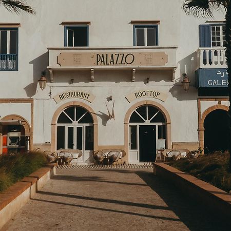 Le Palazzo Hotel Essaouira Luaran gambar