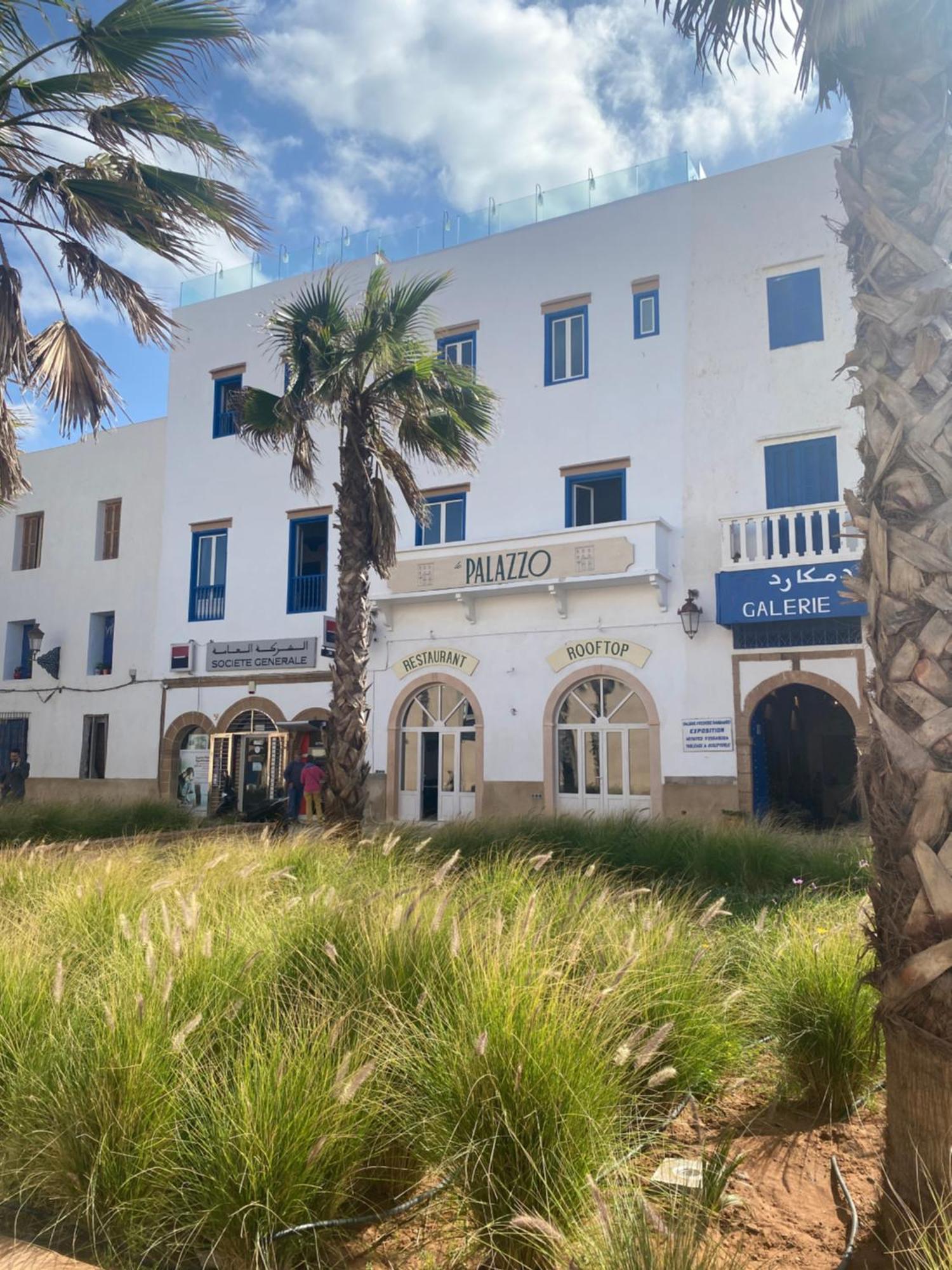 Le Palazzo Hotel Essaouira Luaran gambar