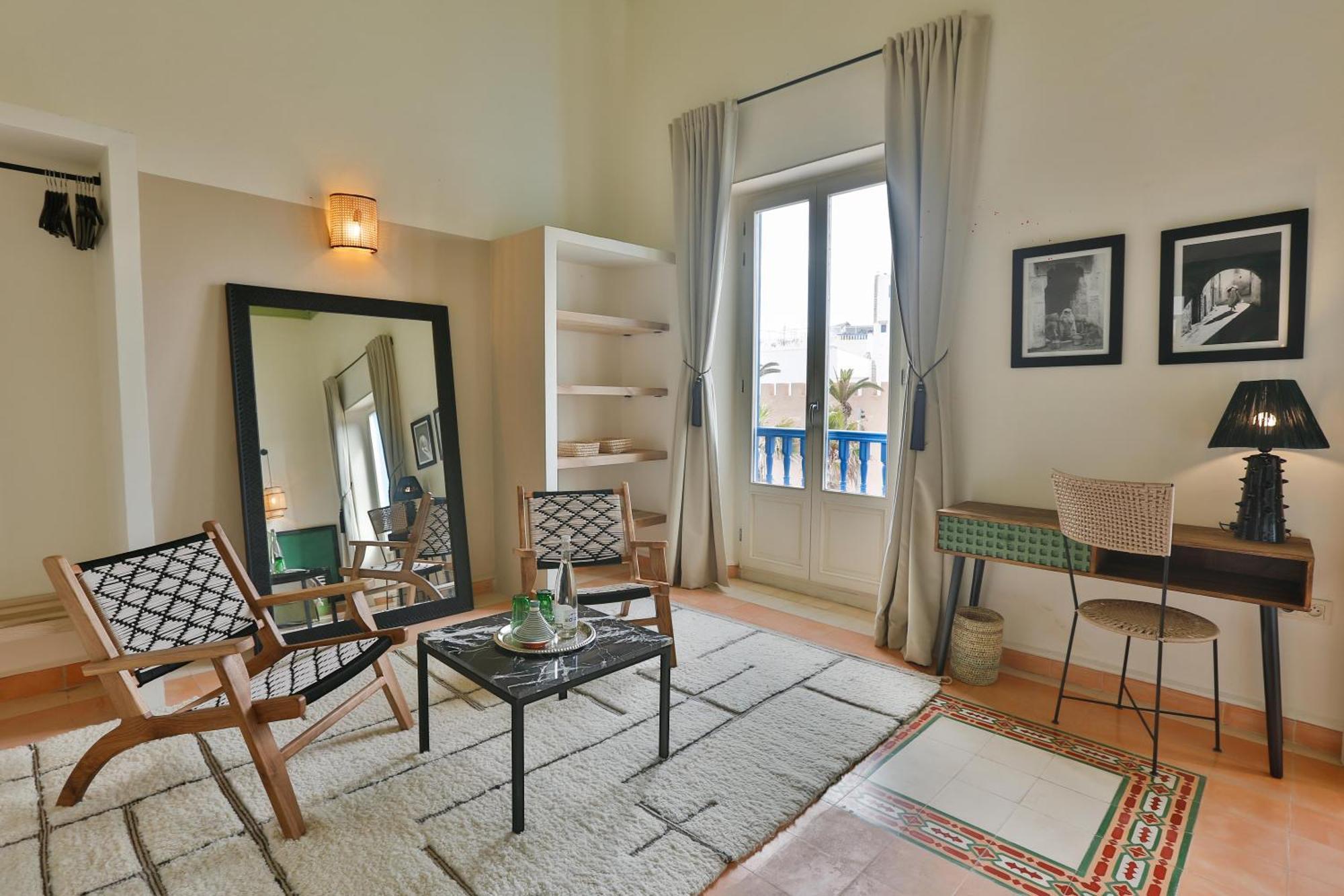 Le Palazzo Hotel Essaouira Luaran gambar