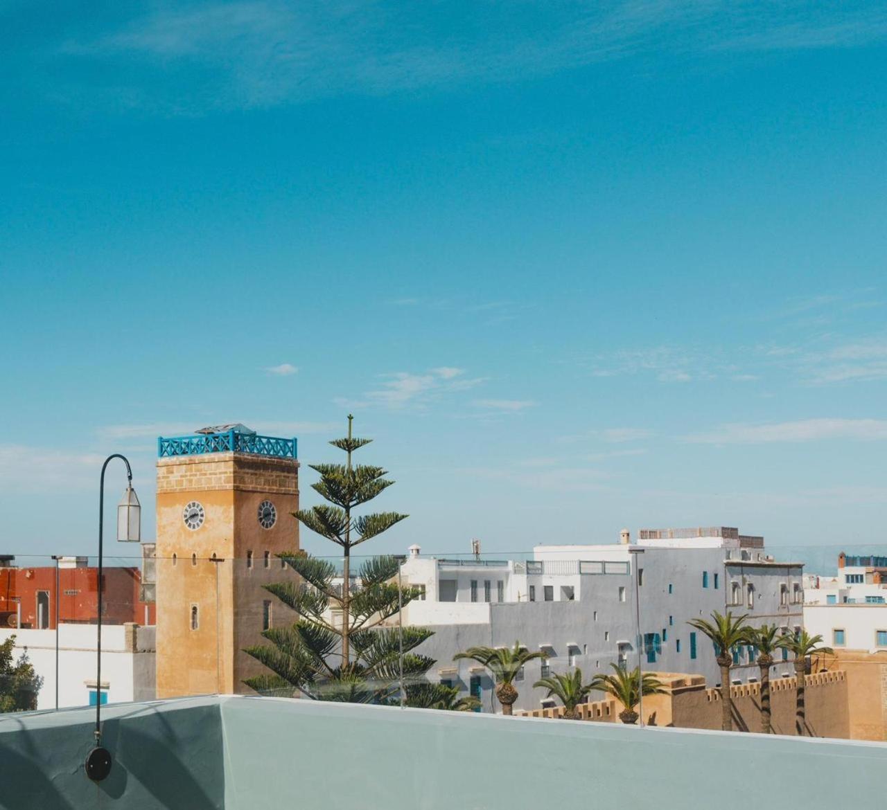 Le Palazzo Hotel Essaouira Luaran gambar