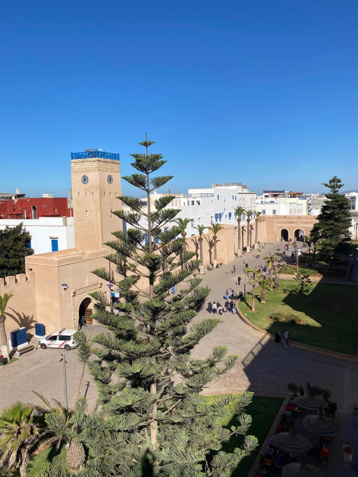 Le Palazzo Hotel Essaouira Luaran gambar