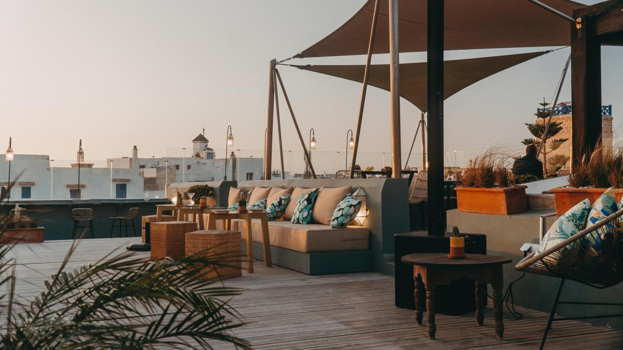 Le Palazzo Hotel Essaouira Luaran gambar