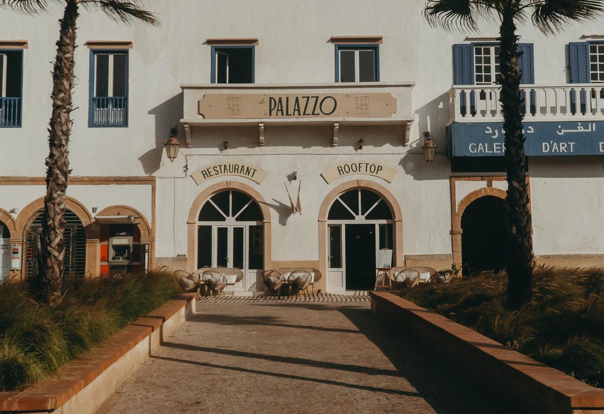 Le Palazzo Hotel Essaouira Luaran gambar