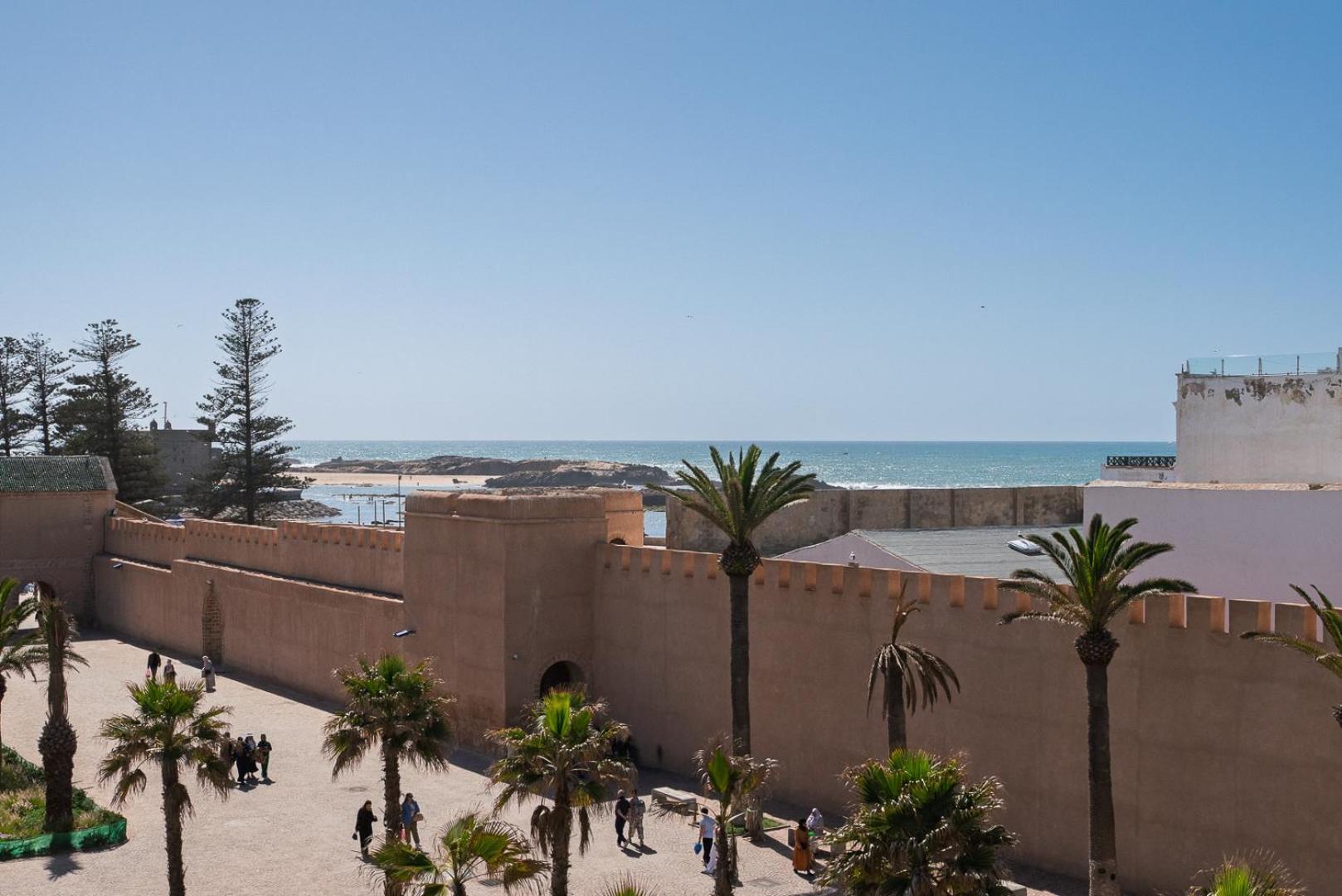 Le Palazzo Hotel Essaouira Luaran gambar