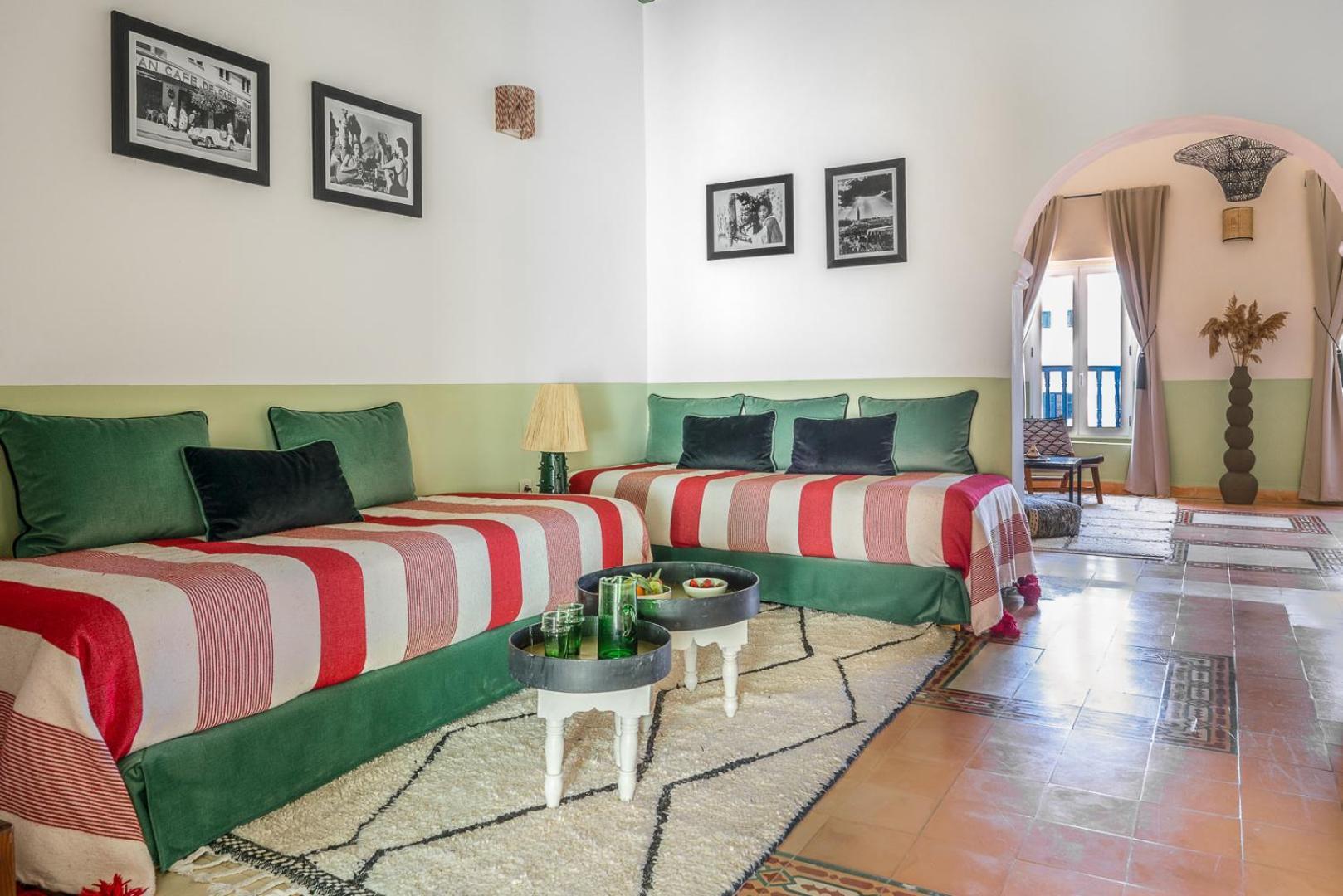 Le Palazzo Hotel Essaouira Luaran gambar