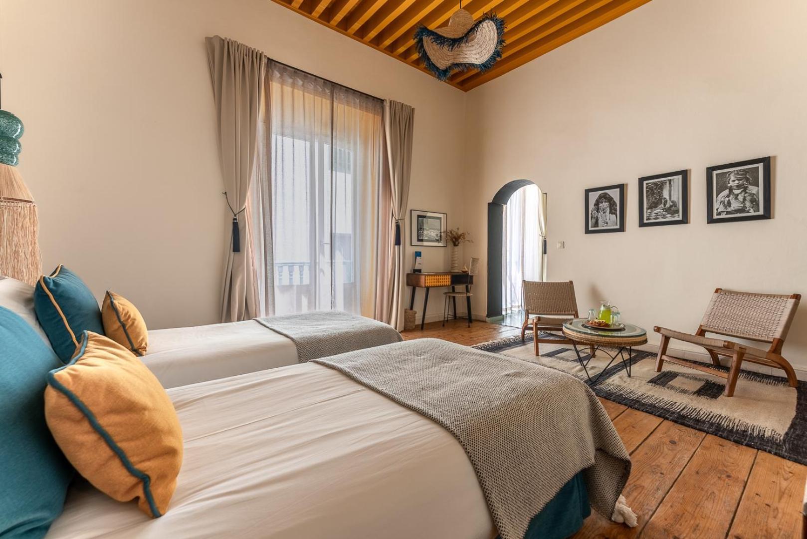 Le Palazzo Hotel Essaouira Luaran gambar