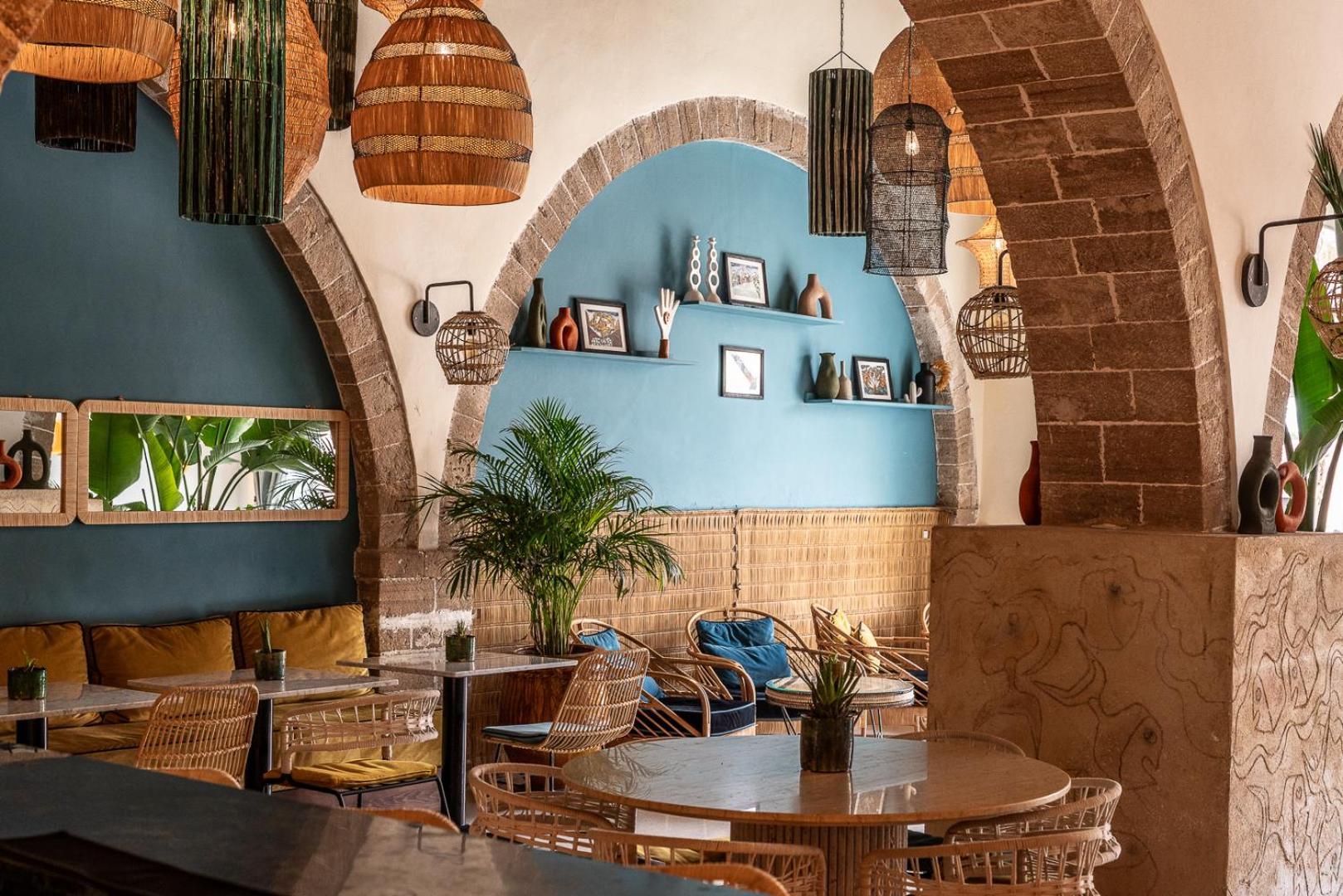 Le Palazzo Hotel Essaouira Luaran gambar