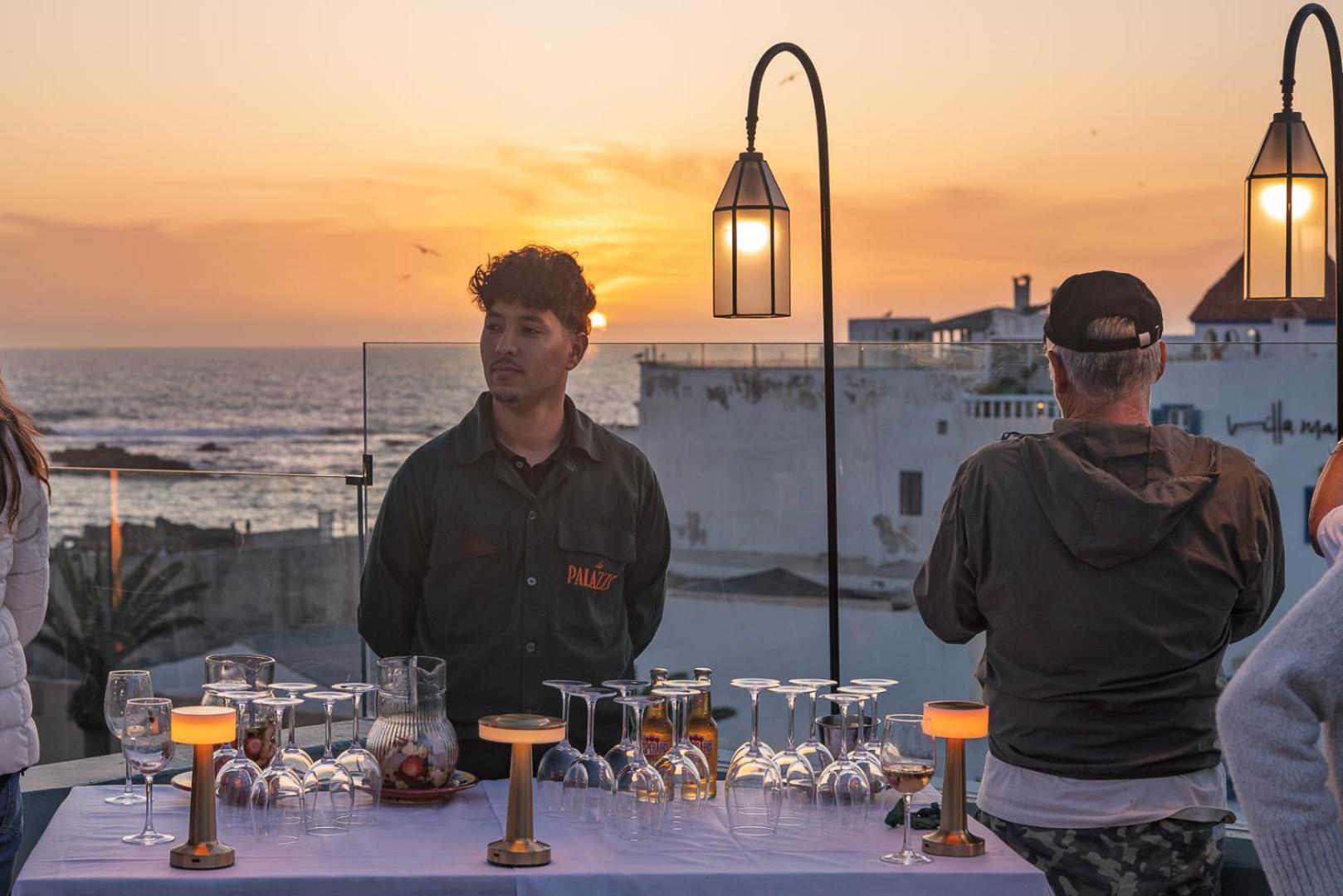 Le Palazzo Hotel Essaouira Luaran gambar