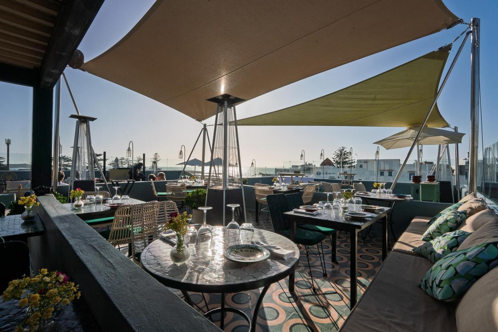 Le Palazzo Hotel Essaouira Luaran gambar