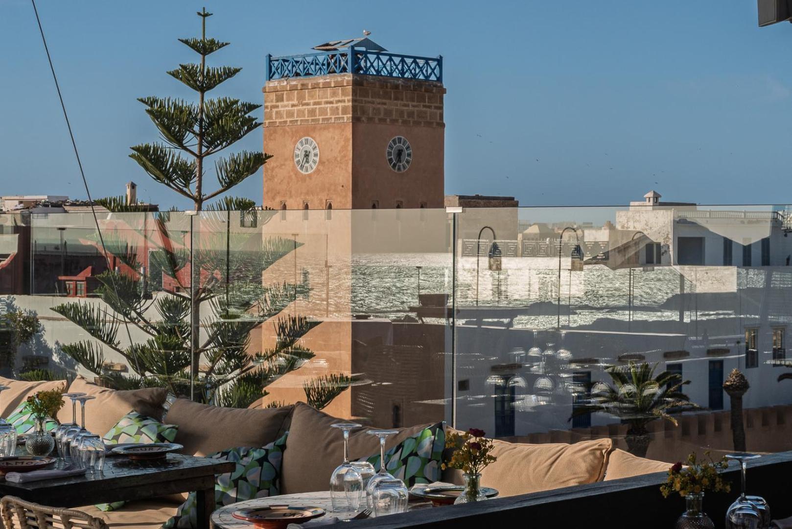 Le Palazzo Hotel Essaouira Luaran gambar