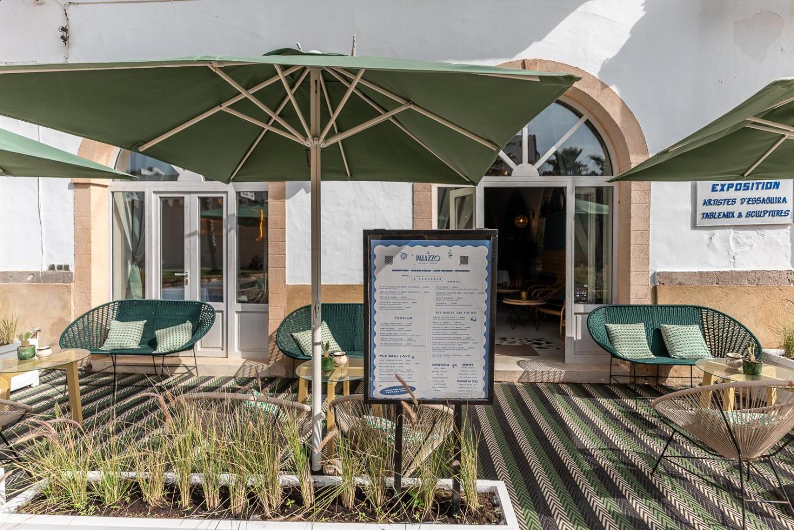 Le Palazzo Hotel Essaouira Luaran gambar