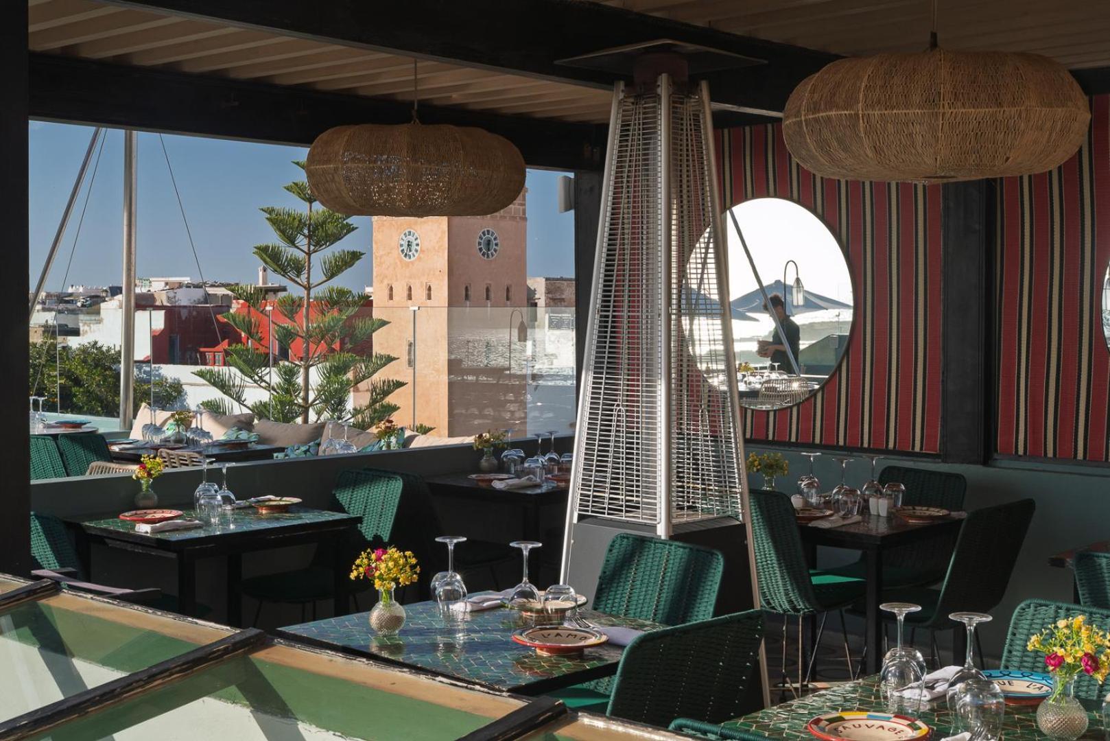 Le Palazzo Hotel Essaouira Luaran gambar
